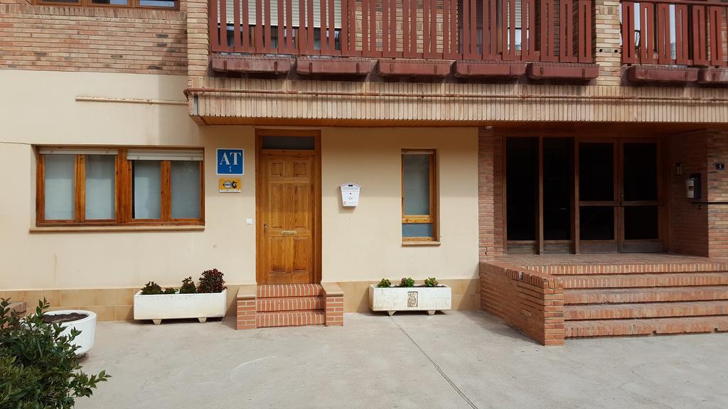 Apartamentos Alcaniz, Gala Exterior photo